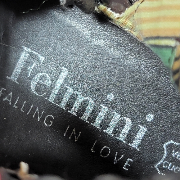 Felmini Cooper C129 Leather Chukka Boots EU 39 - Picture 10 of 13